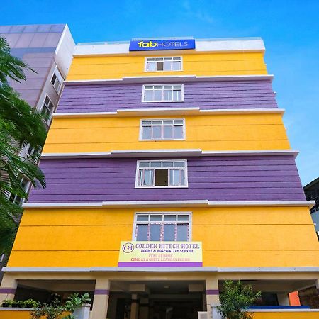 Fabhotel Golden Hitech - Nr Hitech City Хайдарабад Экстерьер фото